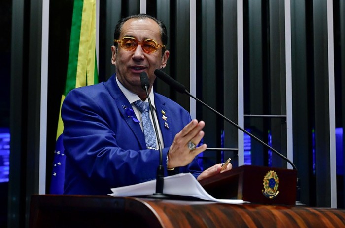  - Foto: Waldemir Barreto/Agência Senado