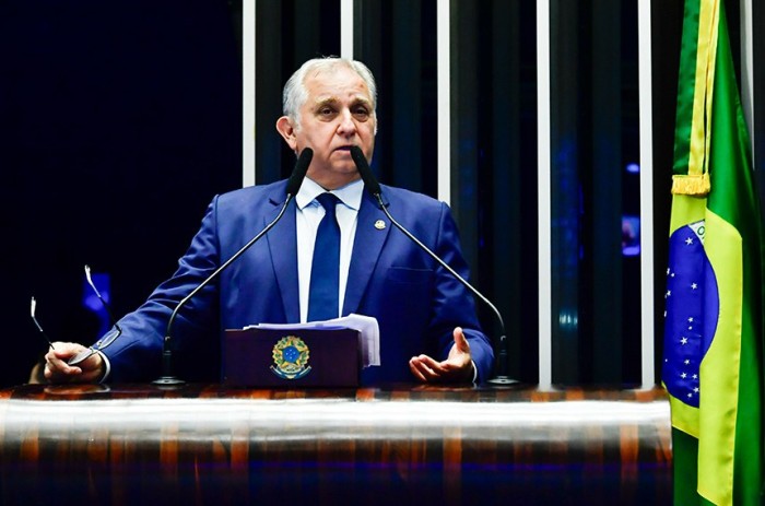  - Foto: Waldemir Barreto/Agência Senado