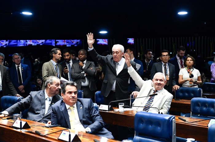  - Foto: Roque de Sá/Agência Senado