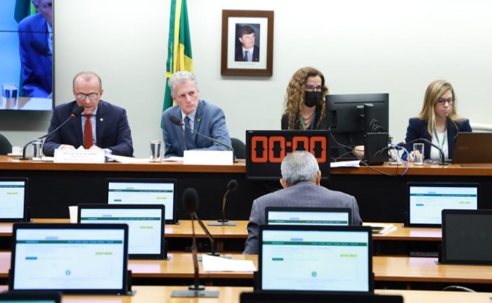 Mário Agra/Câmara dos Deputados