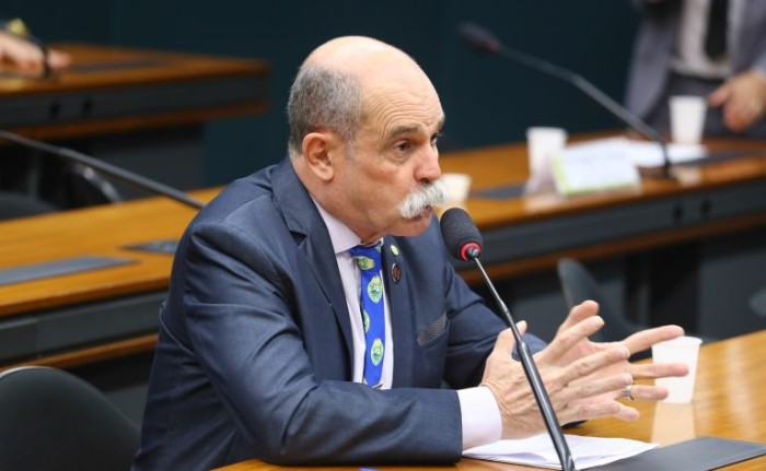Vinicius Loures/Câmara dos Deputados