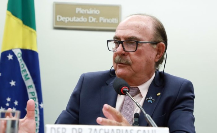 Mario Agra / Câmara dos Deputados