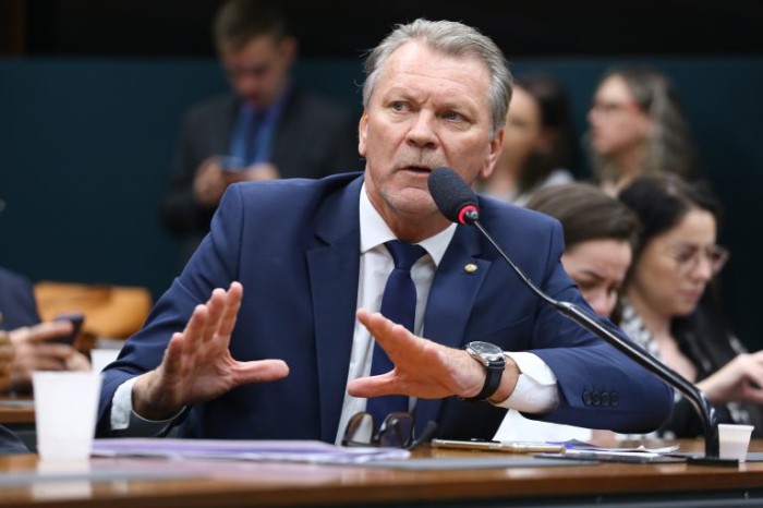 Vinicius Loures/Câmara dos Deputados