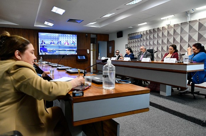  - Foto: Geraldo Magela/Agência Senado