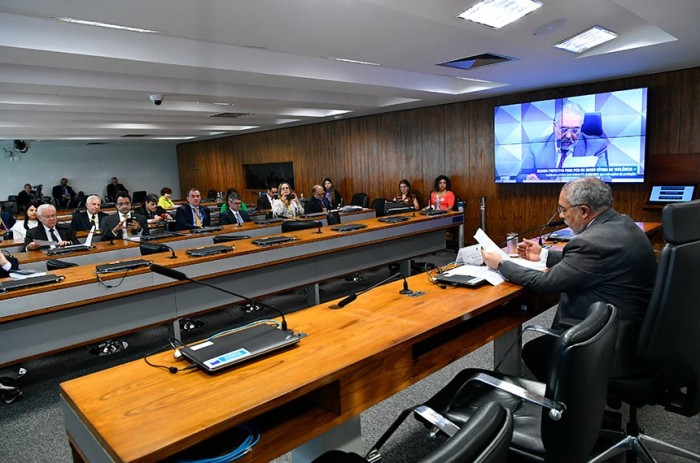  - Foto: Pedro França/Agência Senado