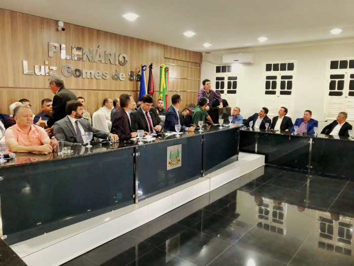Foto: Reprodução/Secom Paraíba
