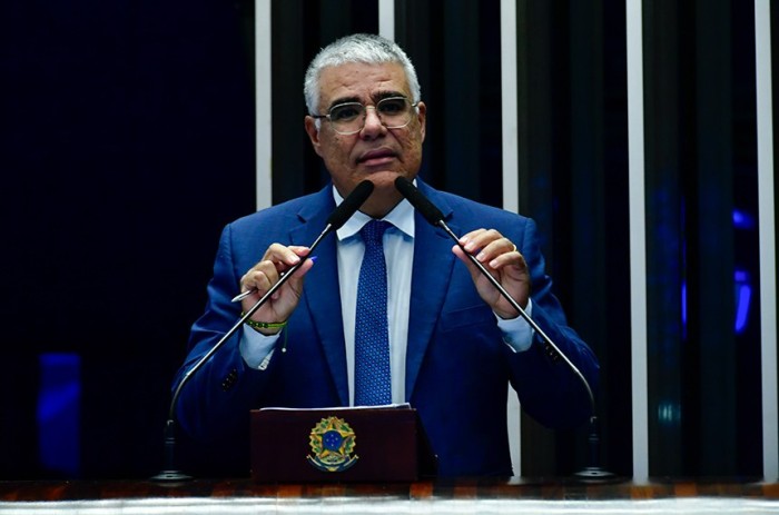  - Foto: Waldemir Barreto/Agência Senado