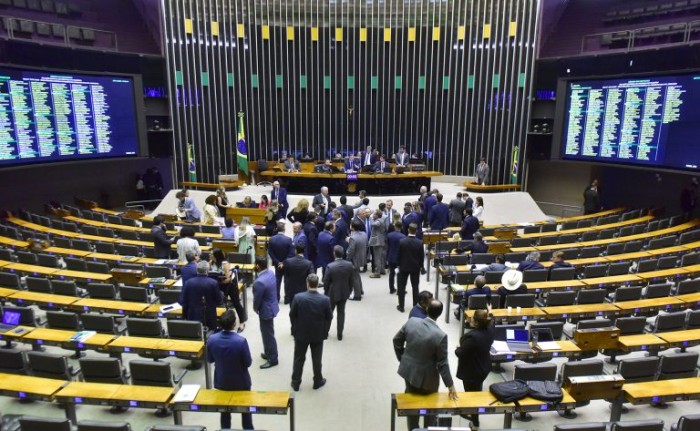 Zeca Ribeiro / Câmara dos Deputados