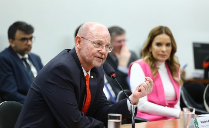 Vinicius Loures/Câmara dos Deputados