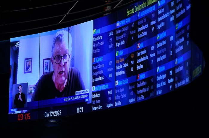  - Foto: Jefferson Rudy/Agência Senado