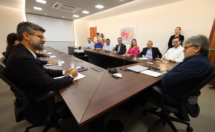 Foto: Reprodução/Secom Paraíba