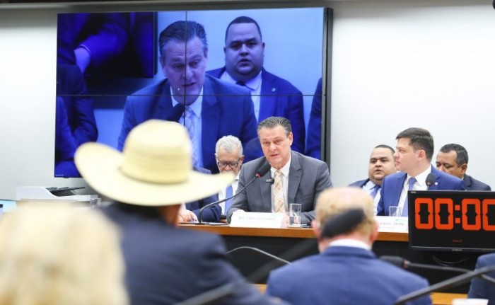 Vinicius Loures/Câmara dos Deputados