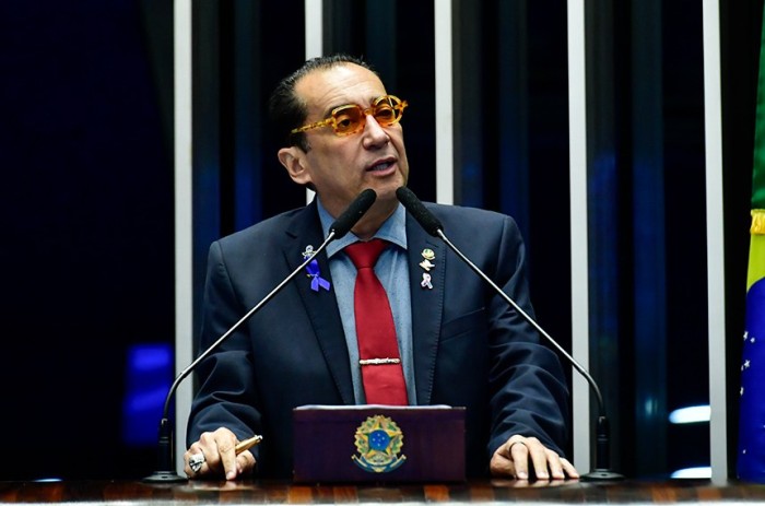  - Foto: Waldemir Barreto/Agência Senado