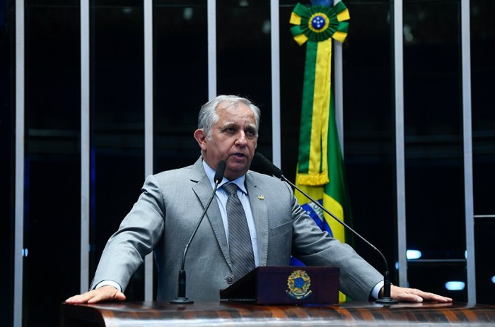  - Foto: Marcos Oliveira/Agência Senado
