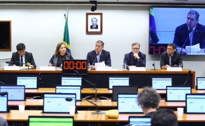 Vinicius Loures/Câmara dos Deputados