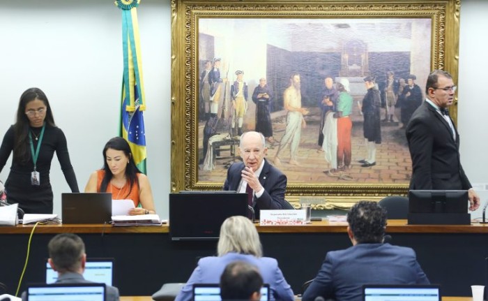 Vinicius Loures / Câmara dos Deputados