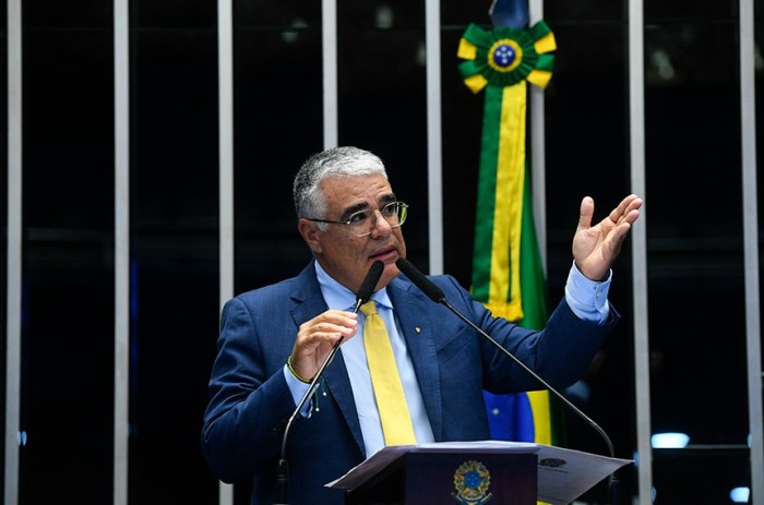  - Foto: Marcos Oliveira/Agência Senado