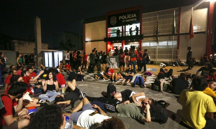 © Paulo Pinto/Agência Brasil