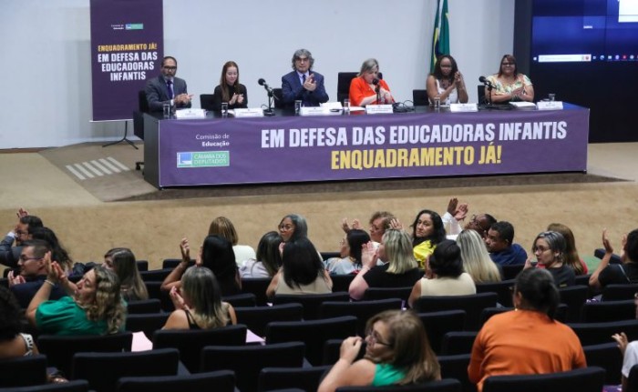 Bruno Spada/Câmara dos Deputados