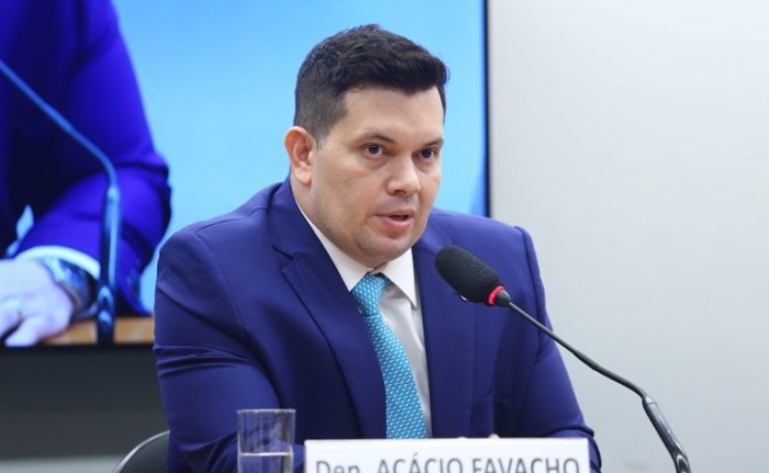 Vinicius Loures/Câmara dos Deputados