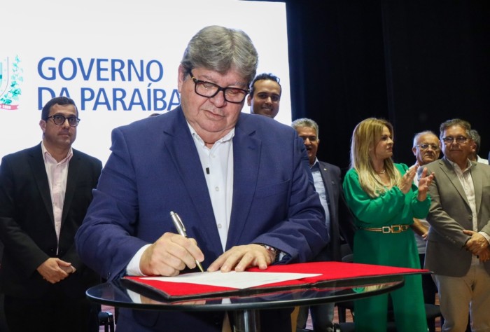 Foto: Reprodução/Secom Paraíba