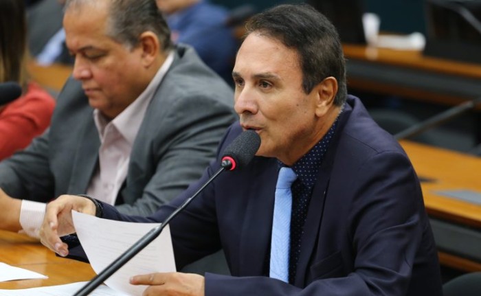 Vinicius Loures/Câmara dos Deputados