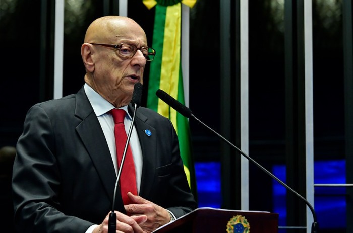  - Foto: Waldemir Barreto/Agência Senado