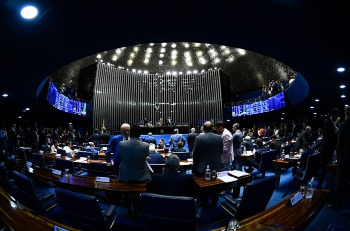 - Foto: Marcos Oliveira/Agência Senado