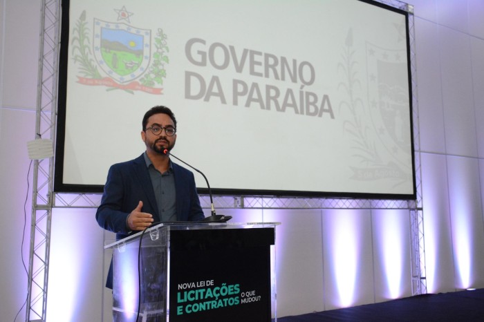 Foto: Reprodução/Secom Paraíba