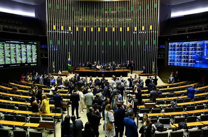 Parlamentares cumpriram acordo de respeitar veto do governo a trechos que facilitavam desmatamento - Foto: Geraldo Magela/Agência Senado