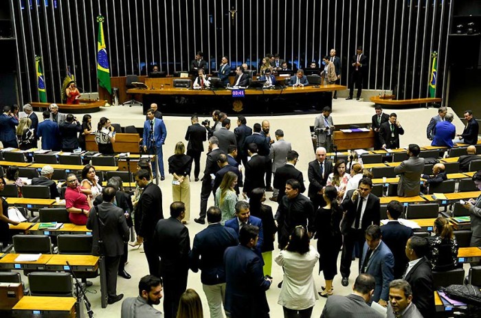  - Foto: Marcos Oliveira/Agência Senado