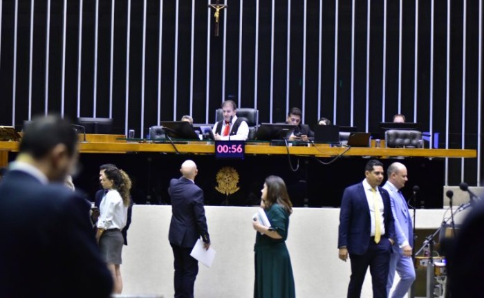 Zeca Ribeiro/Câmara dos Deputados