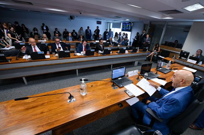 Aprovação na Comissão de Infraestrutura foi terminativa e projeto segue para sanção - Foto: Edilson Rodrigues/Agência Senado