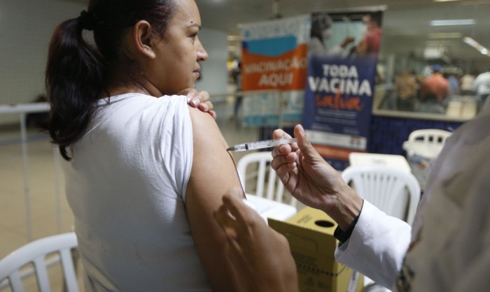© Paulo Pinto/ Agência Brasil