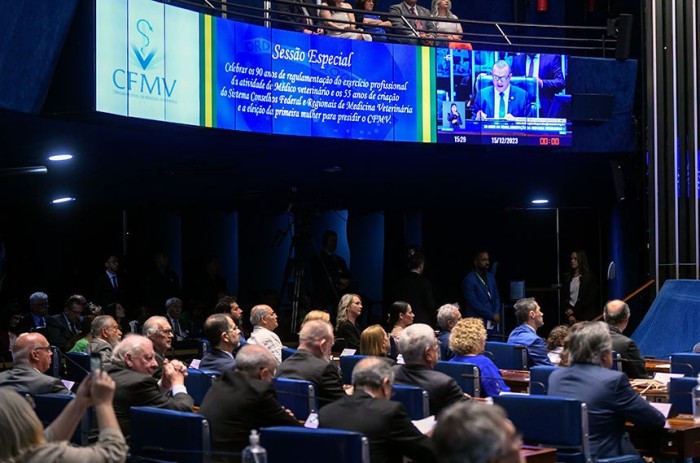  - Foto: Jefferson Rudy/Agência Senado