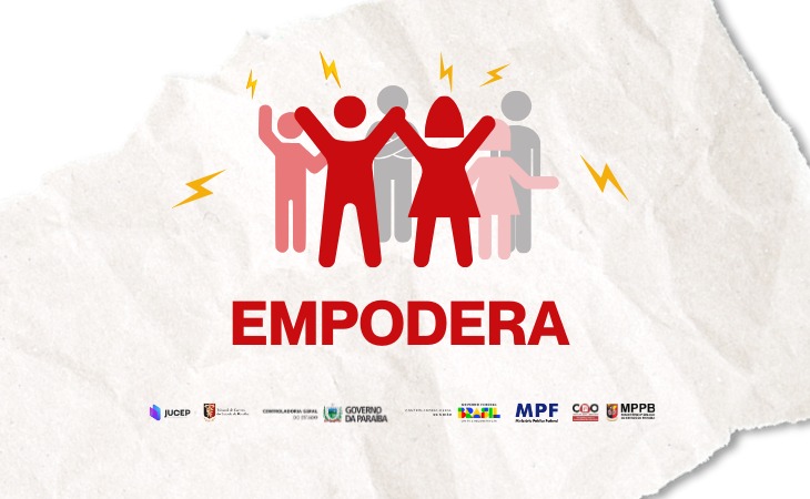 Ministério Público da Paraíba lança projeto 'Empodera' para capacitar cidadãos